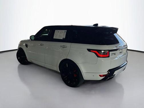 2021 Land Rover Range Rover Sport HST MHEV