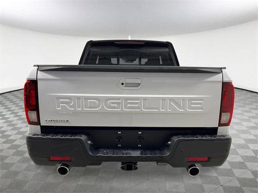 2025 Honda Ridgeline Black