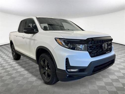 2025 Honda Ridgeline Black
