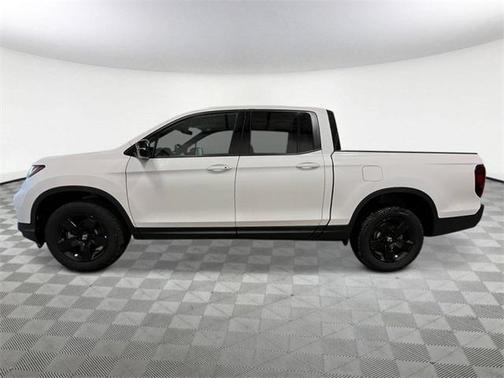 2025 Honda Ridgeline Black