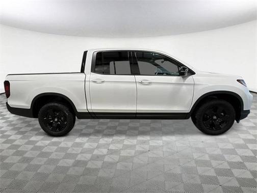2025 Honda Ridgeline Black
