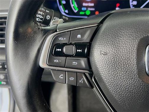 2020 Honda Accord Hybrid Touring