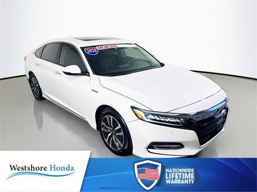 2020 Honda Accord Hybrid Touring