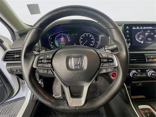 2020 Honda Accord Hybrid Touring
