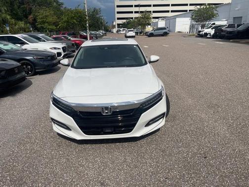 2020 Honda Accord Hybrid Touring