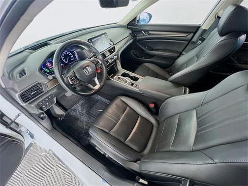 2020 Honda Accord Hybrid Touring