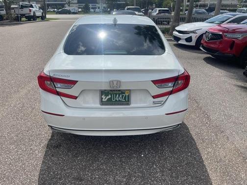 2020 Honda Accord Hybrid Touring