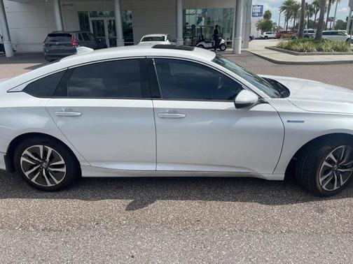 2020 Honda Accord Hybrid Touring