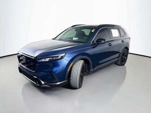 2025 Honda CR-V Hybrid Sport FWD