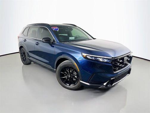 2025 Honda CR-V Hybrid Sport FWD