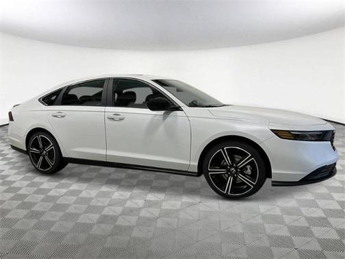 2025 Honda Accord Hybrid Base