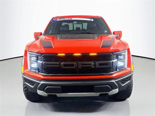 2021 Ford F-150 Raptor