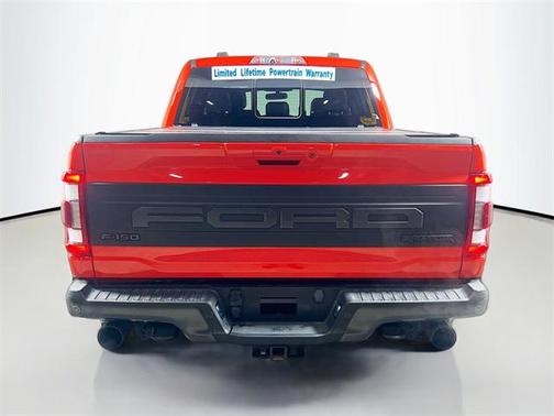 2021 Ford F-150 Raptor