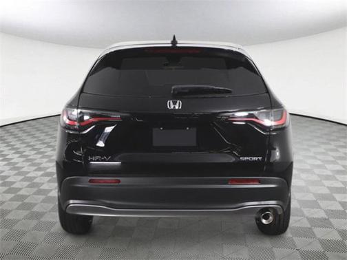 2025 Honda HR-V 2WD Sport