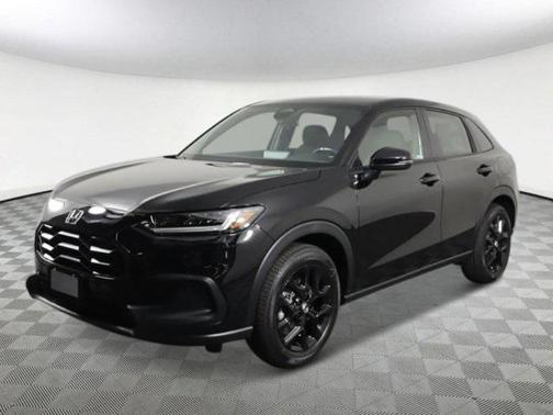 2025 Honda HR-V 2WD Sport