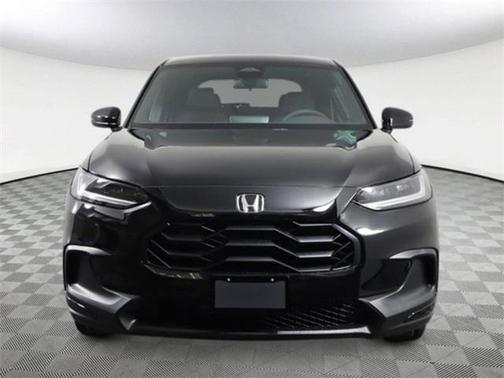 2025 Honda HR-V 2WD Sport