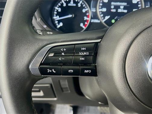 2024 Mazda Mazda3 FWD w/Select Package