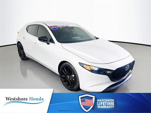 2024 Mazda Mazda3 FWD w/Select Package