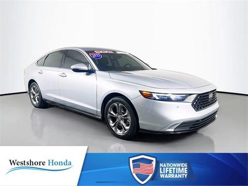 2023 Honda Accord Hybrid EX-L