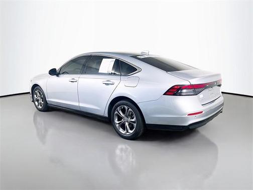 2023 Honda Accord Hybrid EX-L