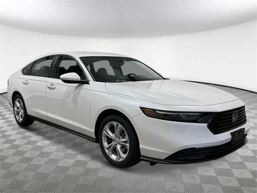 2025 Honda Accord LX 1.5T