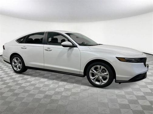 2025 Honda Accord LX 1.5T