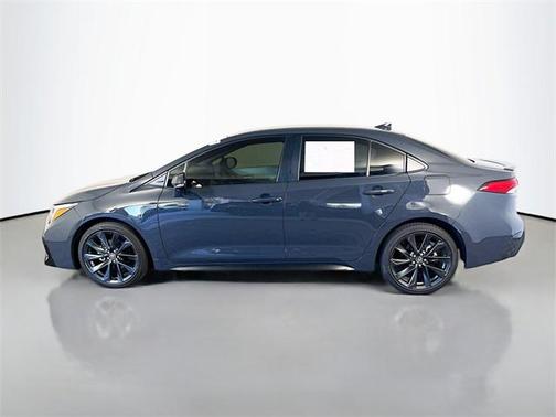 2025 Toyota Corolla Hybrid SE