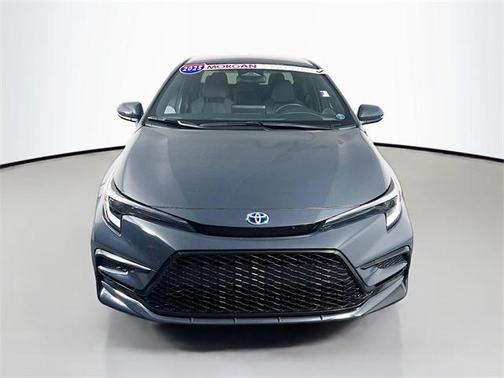 2025 Toyota Corolla Hybrid SE
