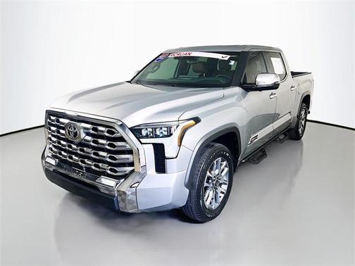 2022 Toyota Tundra 1794 Edition