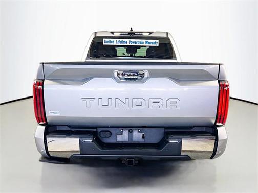 2022 Toyota Tundra 1794 Edition