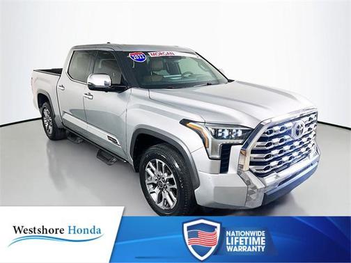 2022 Toyota Tundra 1794 Edition