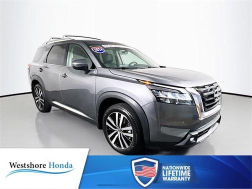 2024 Nissan Pathfinder Platinum 4WD