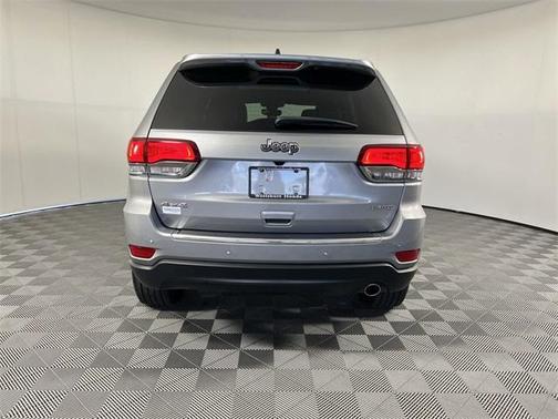 Photo 4 of 35 of 2020 Jeep Grand Cherokee Limited