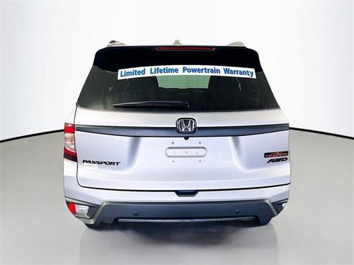 2022 Honda Passport AWD TrailSport