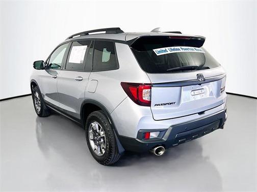 2022 Honda Passport AWD TrailSport