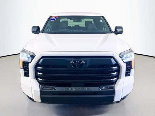Ice Cap 2025 Toyota Tundra SR5