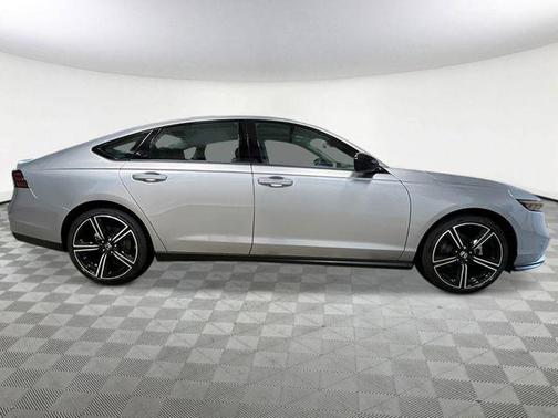 Silver Metallic 2026 Honda Accord SE