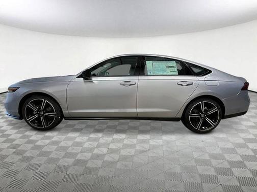 Silver Metallic 2026 Honda Accord SE