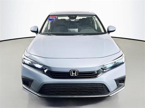 2024 Honda Civic EX