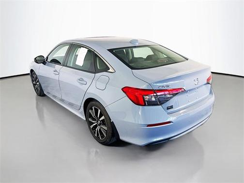 2024 Honda Civic EX