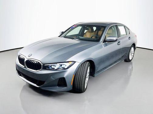 2024 BMW 330 xDrive