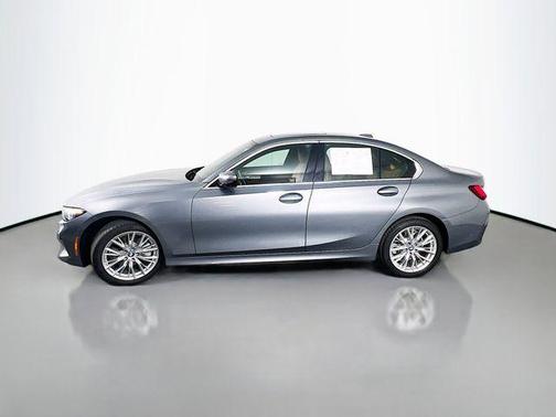 2024 BMW 330 xDrive