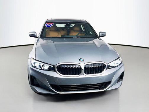 2024 BMW 330 xDrive