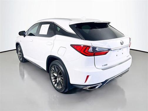 2017 Lexus RX 350 F Sport