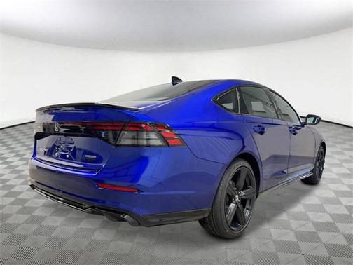 2025 Honda Accord Hybrid Base