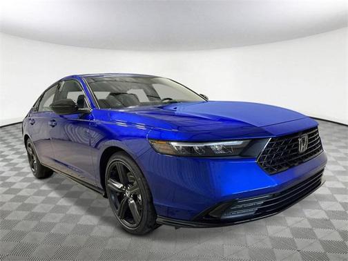 2025 Honda Accord Hybrid Base