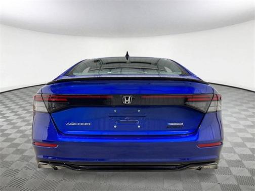 2025 Honda Accord Hybrid Base
