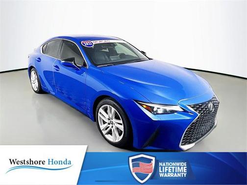 2021 Lexus IS 300 Base