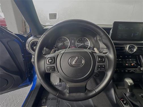 2021 Lexus IS 300 Base