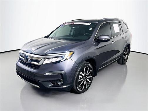 2022 Honda Pilot AWD Elite